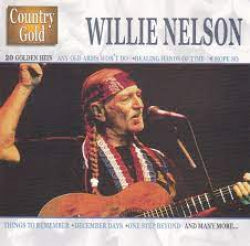 Willie Nelson - 20 Golden Hits