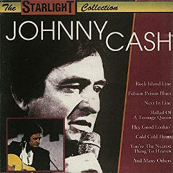 Johnny Cash - 18 Golden Hits