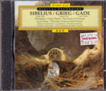 Sibelius Grieg Gade - Finlandia / Valse Triste / The Swan Of Tuonela / Lyric Suite / Overture 'Echoes From Ossian'