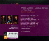 Pablo Ziegler - Buenos Aires Report