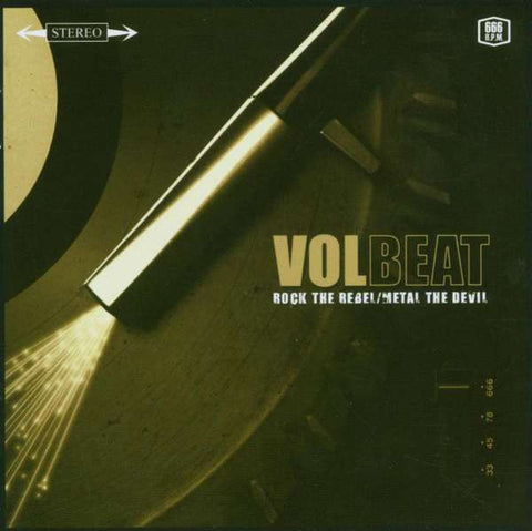 Volbeat - Rock The Rebel / Metal The Devil