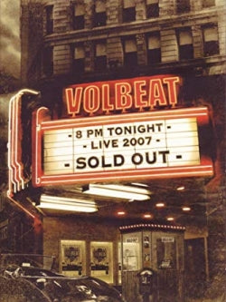 Volbeat - 8 PM Tonight