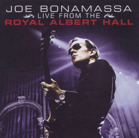 Joe Bonamassa - Live From The Royal Albert Hall 2009