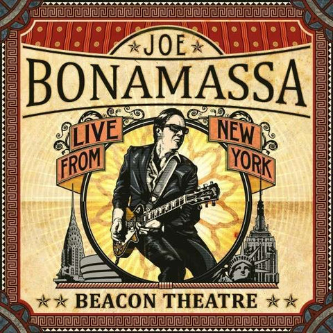 Joe Bonamassa - Beacon Theatre - Live From New York