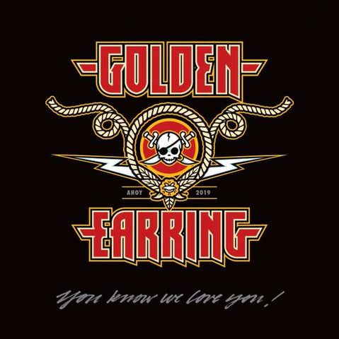 Golden Earring - You Know We Love You! - The Last Concert