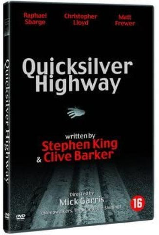 Quicksilver Highway (ei Suom Txt)