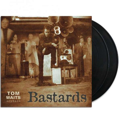 Tom Waits - Bastards