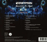 Driftmoon - Remember The Night