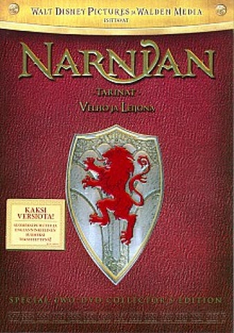 Narnian Tarinat - Velho Ja Leijona