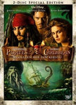 Pirates Of The Caribbean - Kuolleen Miehen Kirstu