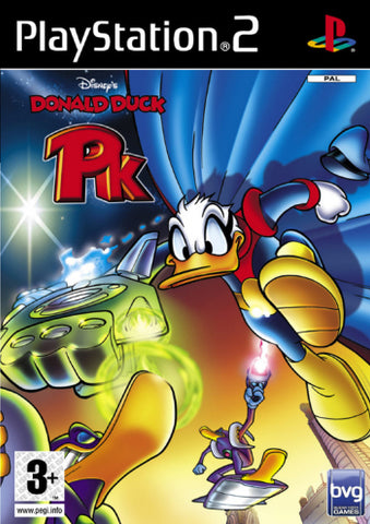 Disneys Donald Duck Pk