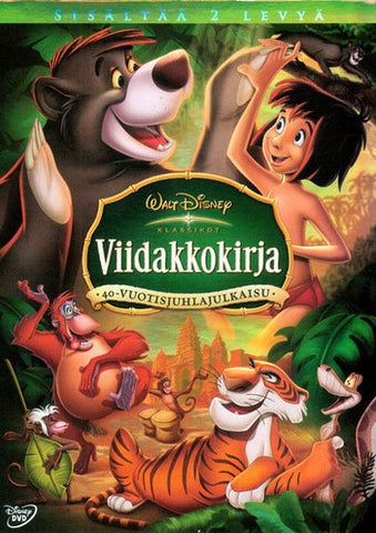 Viidakkokirja