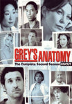 Greys Anatomy - Greyn Anatomia Kausi 2 Osa 2