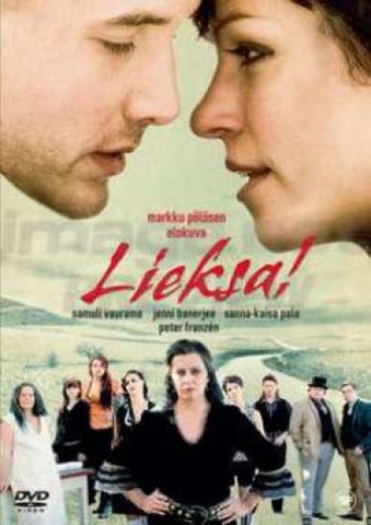 Lieksa!