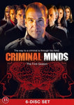 Criminal Minds - Fbi-tutkijat Kausi 1