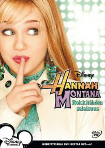 Hannah Montana : Rokkitähden Salaisuus