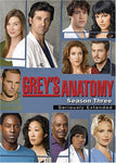 Greys Anatomy: Season 3