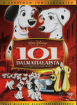 Disney Klassikko 17: 101 Dalmatialaista - Juhlajulkaisu (2-disc)