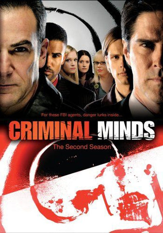 Criminal Minds - Fbi-tutkijat Kausi 2
