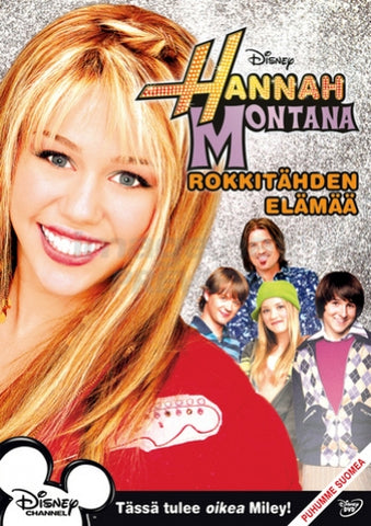 Hannah Montana Rokkitähden Elämää