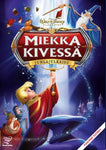 Disney Klassikko 18: Miekka Kivessä - Juhlajulkaisu