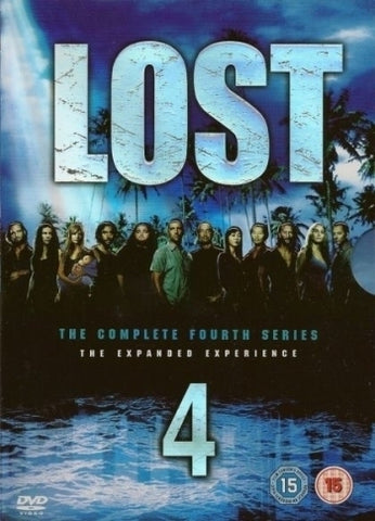 Lost - Kausi 4