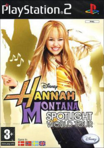 Hannah Montana Spotlight World Tour