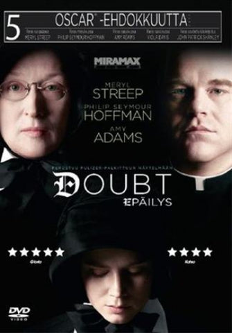 Doubt - Epäilys