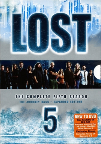 Lost - Kausi 5