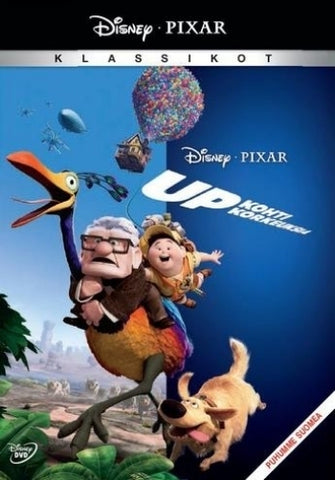 Disney Pixar - Up Kohti Korkeuksia