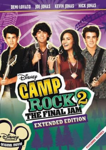 Disney Camp Rock Final Jam 2 - Extended Edition
