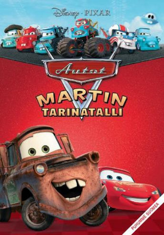 Autot - Martin Tarinatalli