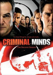 Criminal Minds - Fbi-tutkijat - Kausi 2