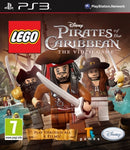 Lego Pirates Of The Caribbean - The Video Game