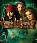 Pirates Of The Caribbean 2 - Kuolleen Miehen Kirstu