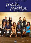 Rakkauden Anatomia - Private Practice Kausi 4