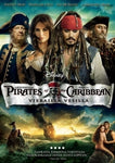 Pirates Of The Caribbean - Vierailla Vesillä