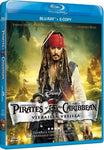 Pirates Of The Caribbean - Vierailla Vesillä