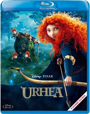 Brave - Urhea