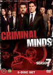 Criminal Minds - Kausi 7