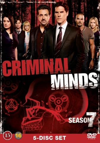 Criminal Minds - Kausi 7