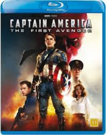 Captain America - The First Avenger