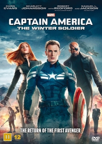 Captain America - Winter Soldier