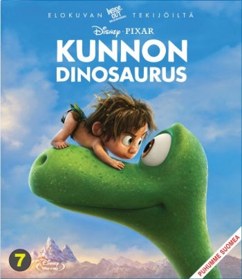 Pixar Klassikko 16 - Kunnon Dinosaurus