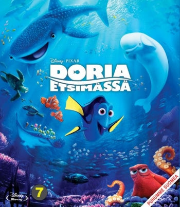 Pixar Klassikko 17: Doria Etsimässä