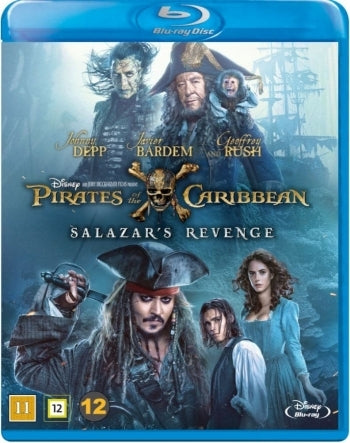 Pirates Of The Caribbean - Salazars Revenge