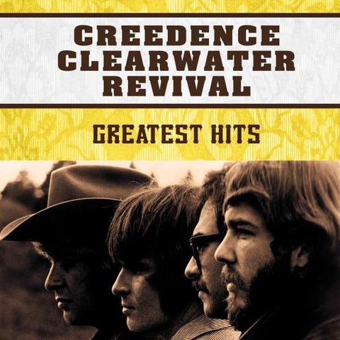 Creedence Clearwater Revival - Greatest Hits