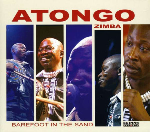 Atongo Zimba - Barefoot In The Sand