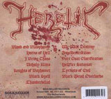Heretic - Praising Satan
