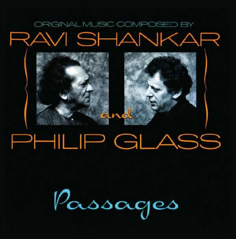 Philip Glass - Passages